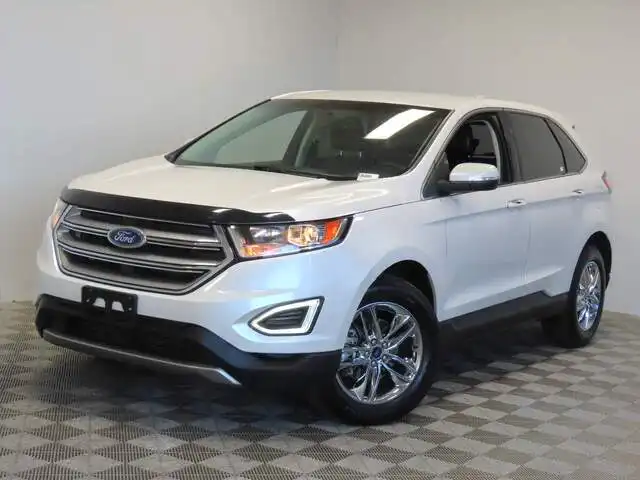 2016 Ford Edge SEL's photo
