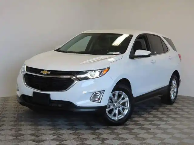 2020 Chevrolet Equinox 2FL's photo