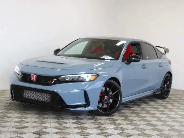 2024 Honda Civic Type-R's photo