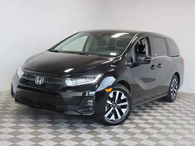 2025 Honda Odyssey EX-L's photo