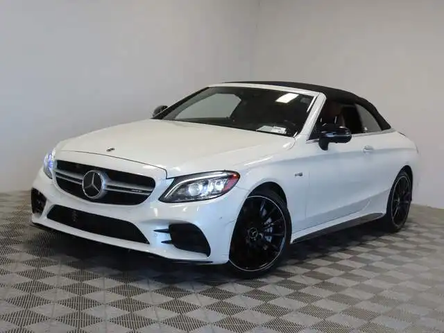 2023 Mercedes-Benz C-Class AMG C43 4MATIC's photo