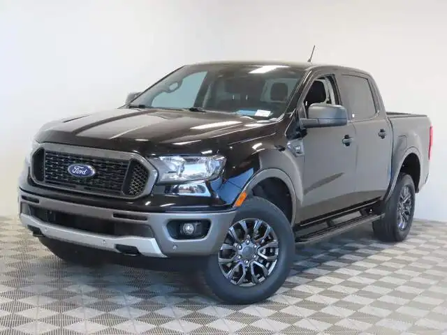 2019 Ford Ranger XLT SuperCrew 5' Box's photo