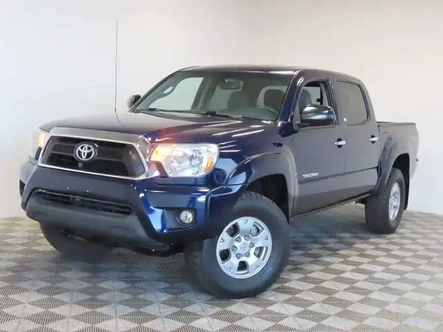 2012 Toyota Tacoma PreRunner Double Cab V6 AT's photo
