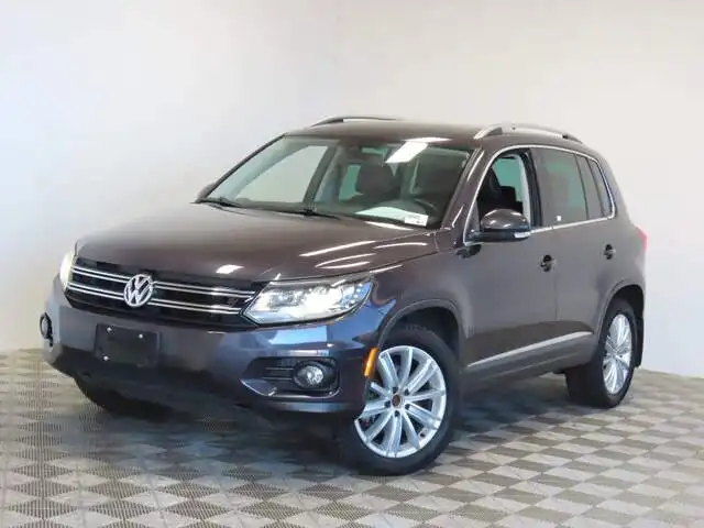 2016 Volkswagen Tiguan 2.0T SE 4Motion's photo