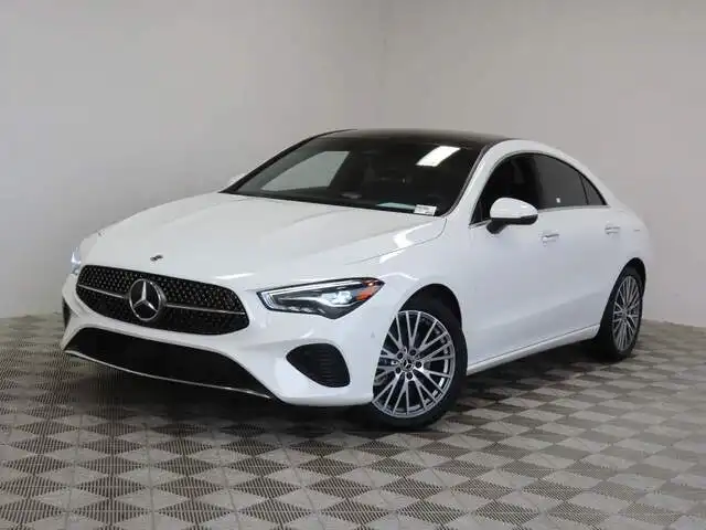 2024 Mercedes-Benz CLA CLA 250 4MATIC's photo