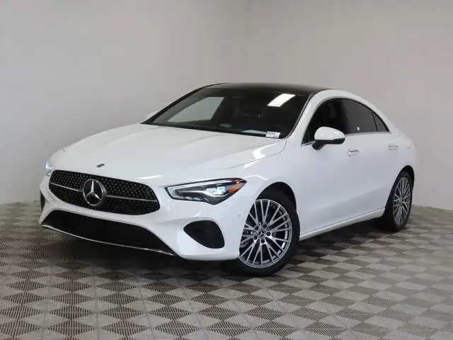 2024 Mercedes-Benz CLA CLA 250 4MATIC's photo