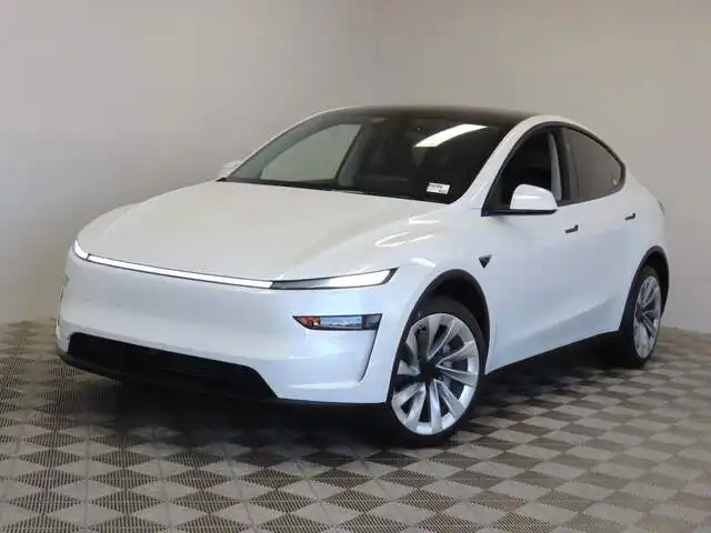 2026 Tesla Model Y Long Range RWD's photo
