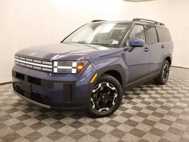 2026 Hyundai Santa Fe SEL 2.5's photo