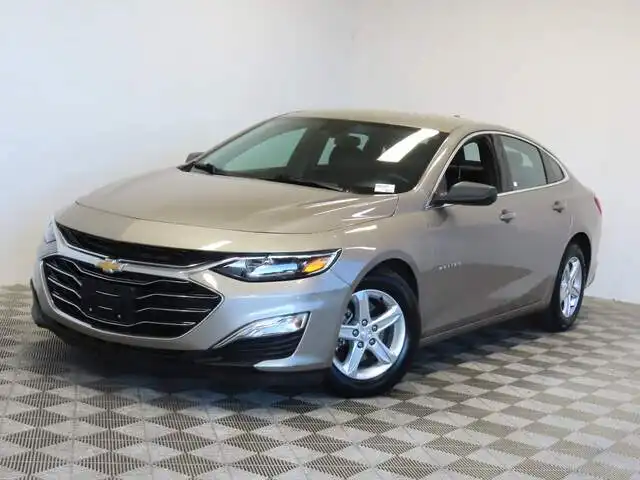 2024 Chevrolet Malibu's photo