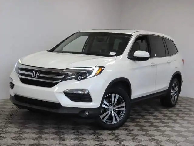 2018 Honda Pilot 2WD EX-L's photo
