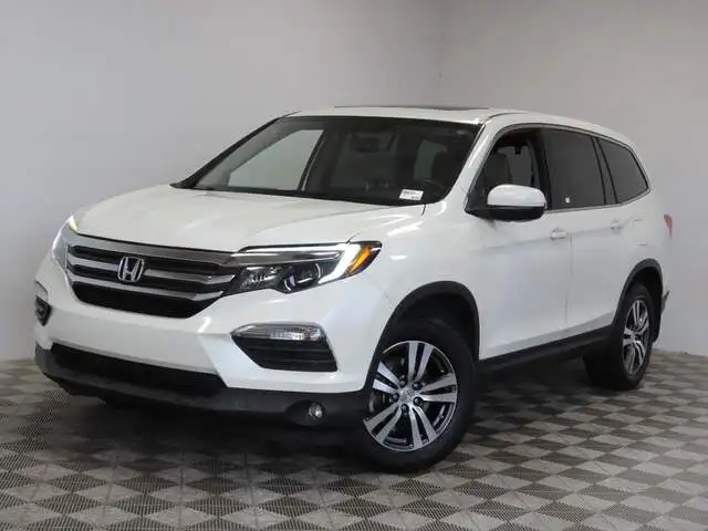 2018 Honda Pilot 2WD EX-L's photo
