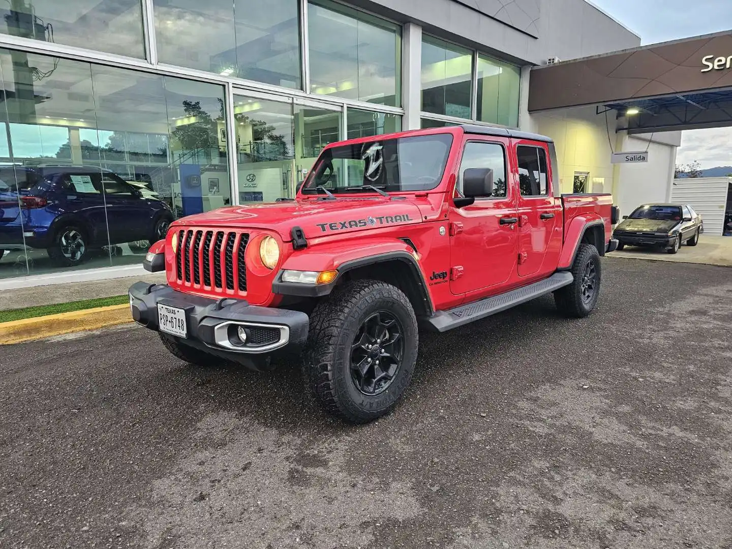 2021 Jeep Gladiator Texas Trail's photo