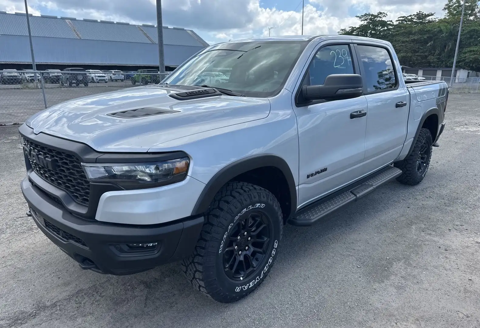 2026 RAM 1500 Rebel 4x4 Crew Cab 5'7's photo