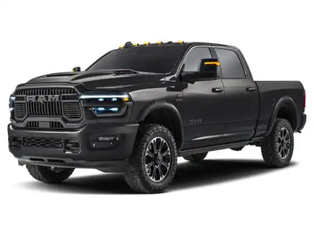 2026 RAM 2500 Rebel 4X4 Crew Cab SWB's photo