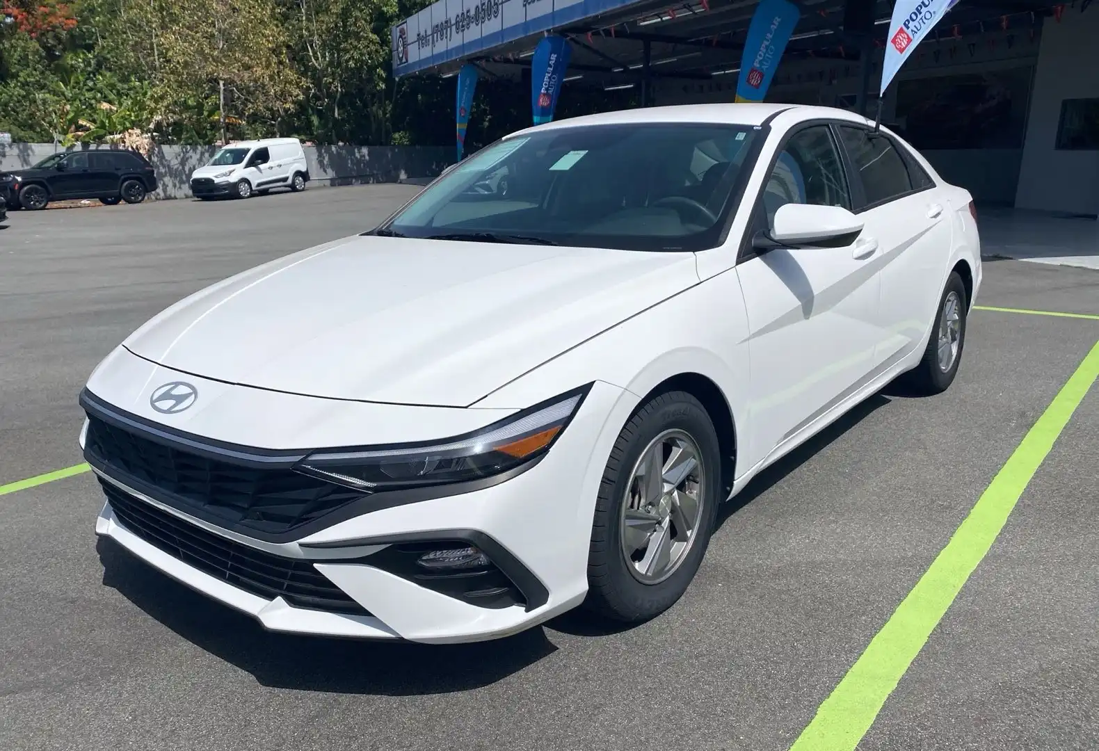 2025 Hyundai Elantra 2.0 SE IVT's photo