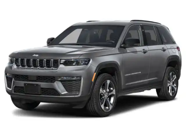 2026 Jeep Grand Cherokee's photo