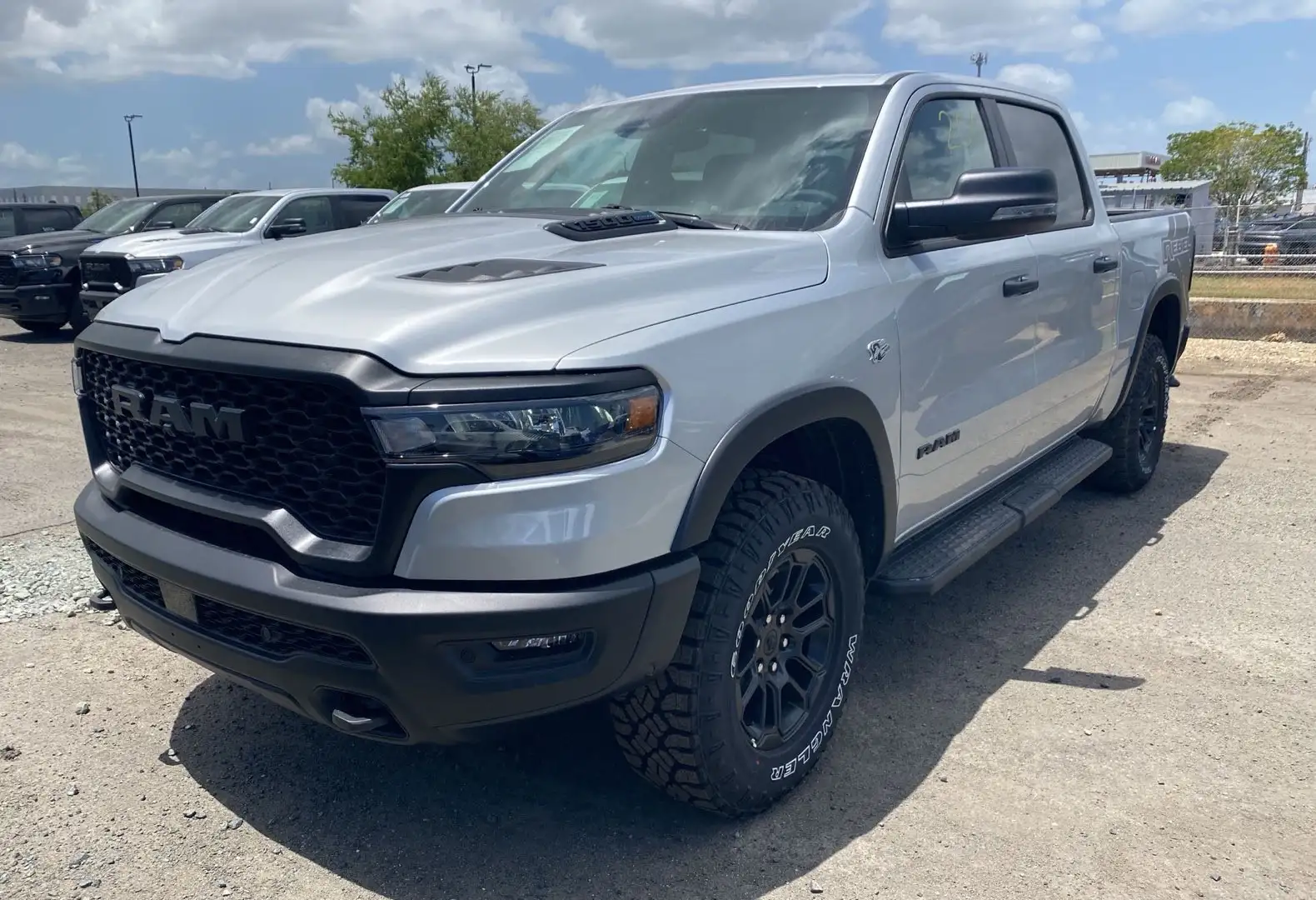 2026 RAM 1500 Rebel 4x4 Crew Cab 5'7's photo