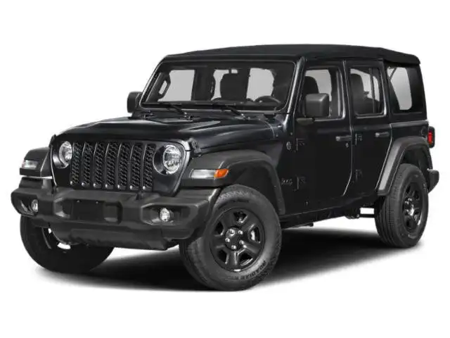 2026 Jeep Wrangler Rubicon X's photo