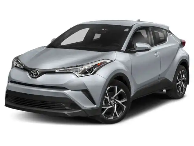2018 Toyota C-HR XLE's photo