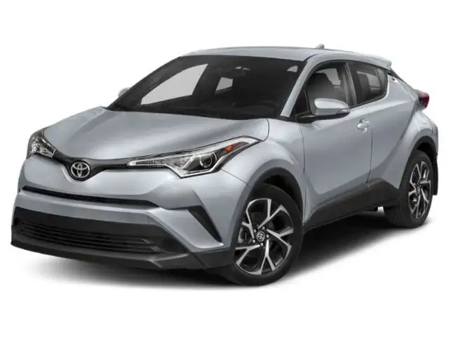2018 Toyota C-HR XLE's photo