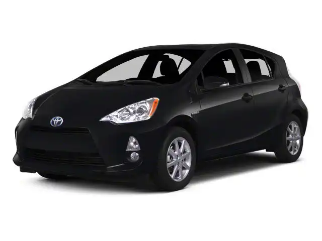 2012 Toyota Prius c One's photo
