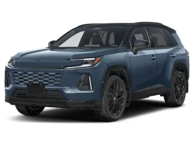 2026 Toyota RAV4's photo