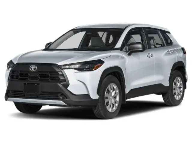 2026 Toyota Corolla Cross L FWD's photo