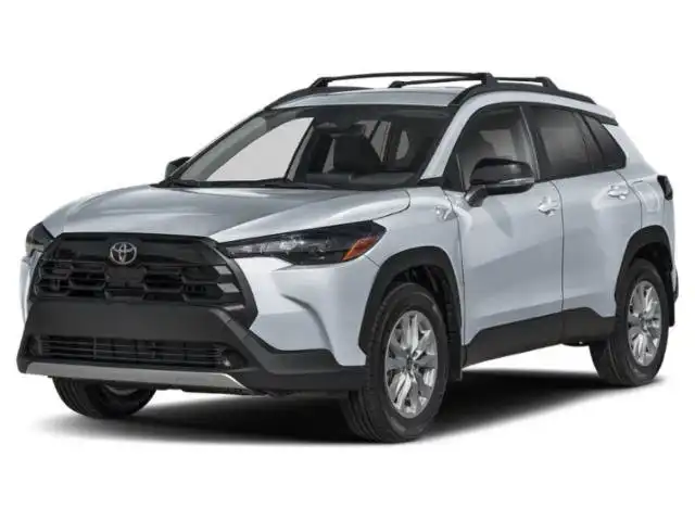 2026 Toyota Corolla Cross LE FWD's photo