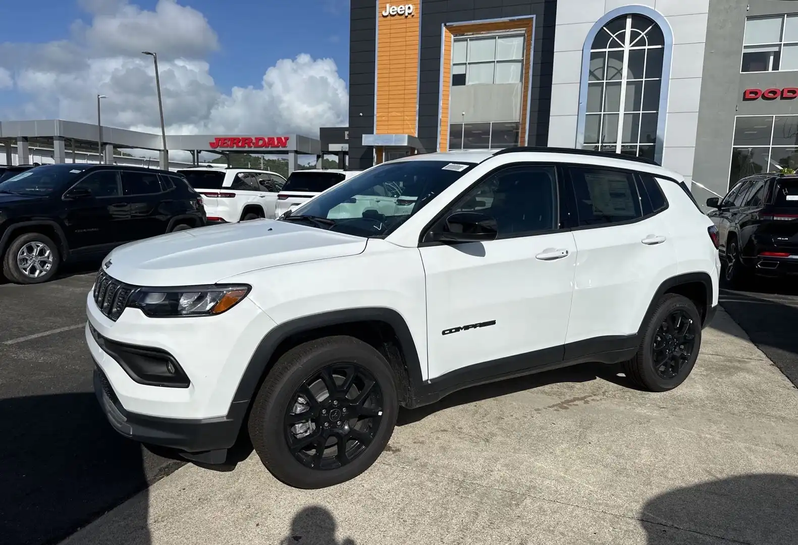 2026 Jeep Compass Altitude 4X4's photo
