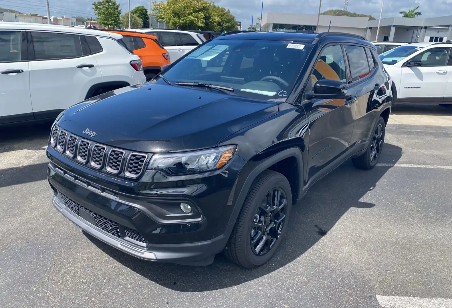 2026 Jeep Compass Altitude 4X4's photo
