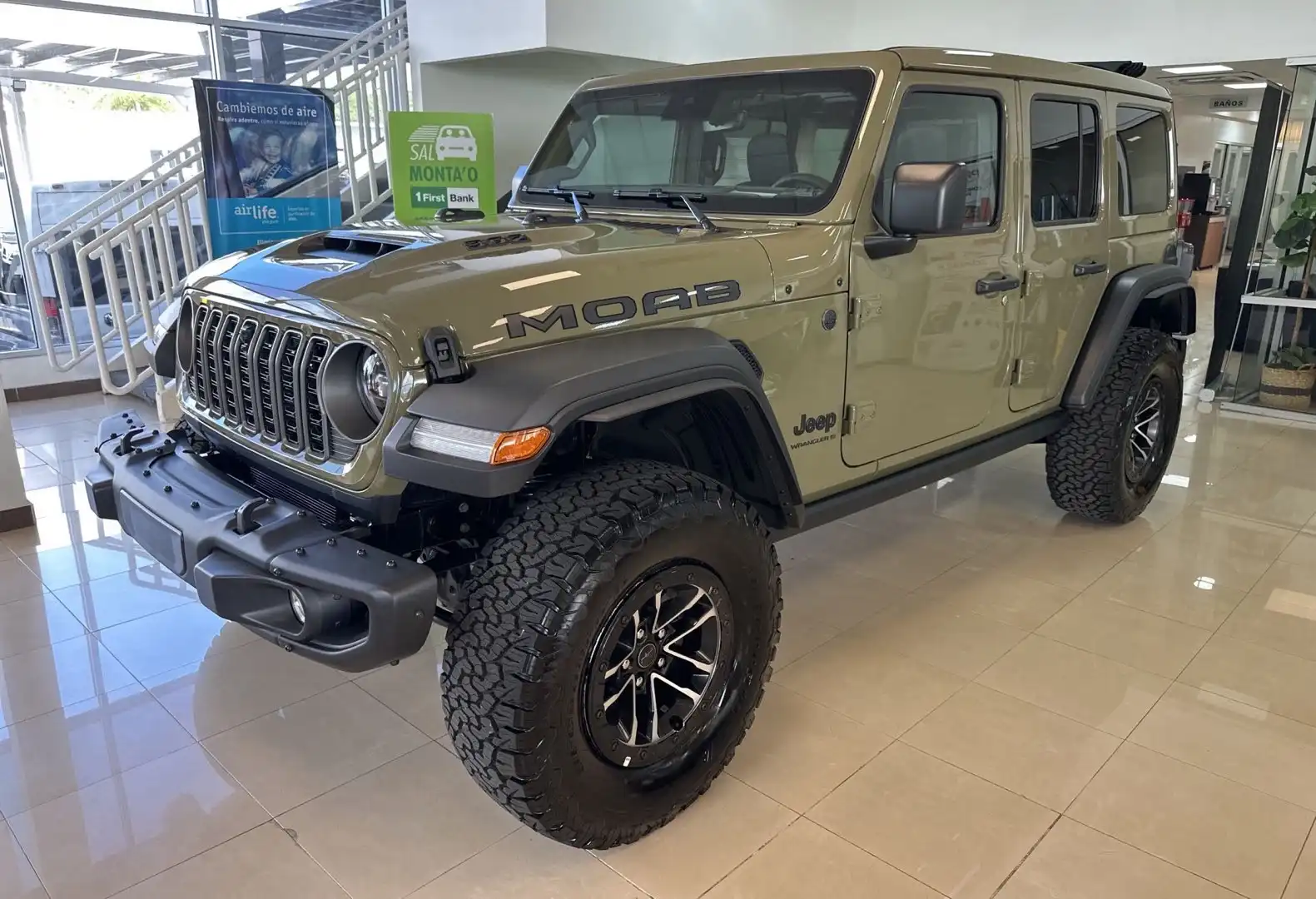 2026 Jeep Wrangler Moab 392's photo