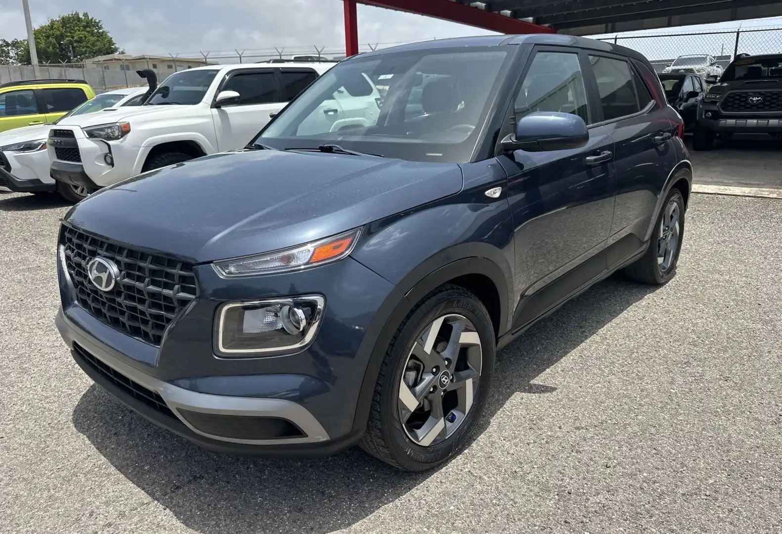 2021 Hyundai Venue SE IVT's photo