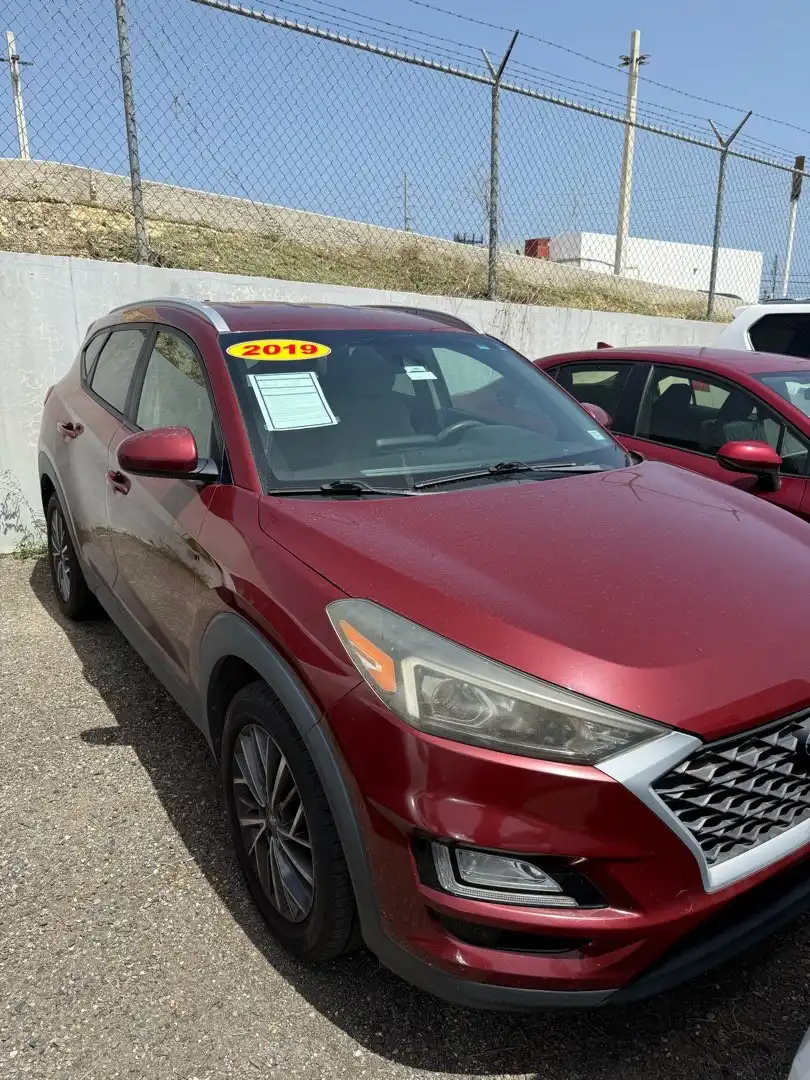 2019 Hyundai Tucson Value FWD's photo