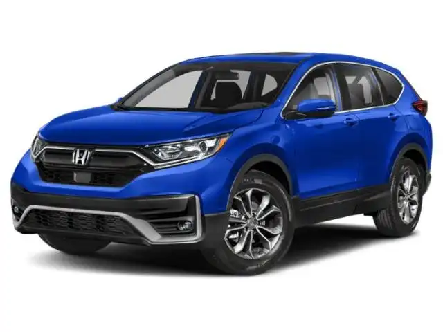 2022 Honda CR-V EX 2WD's photo