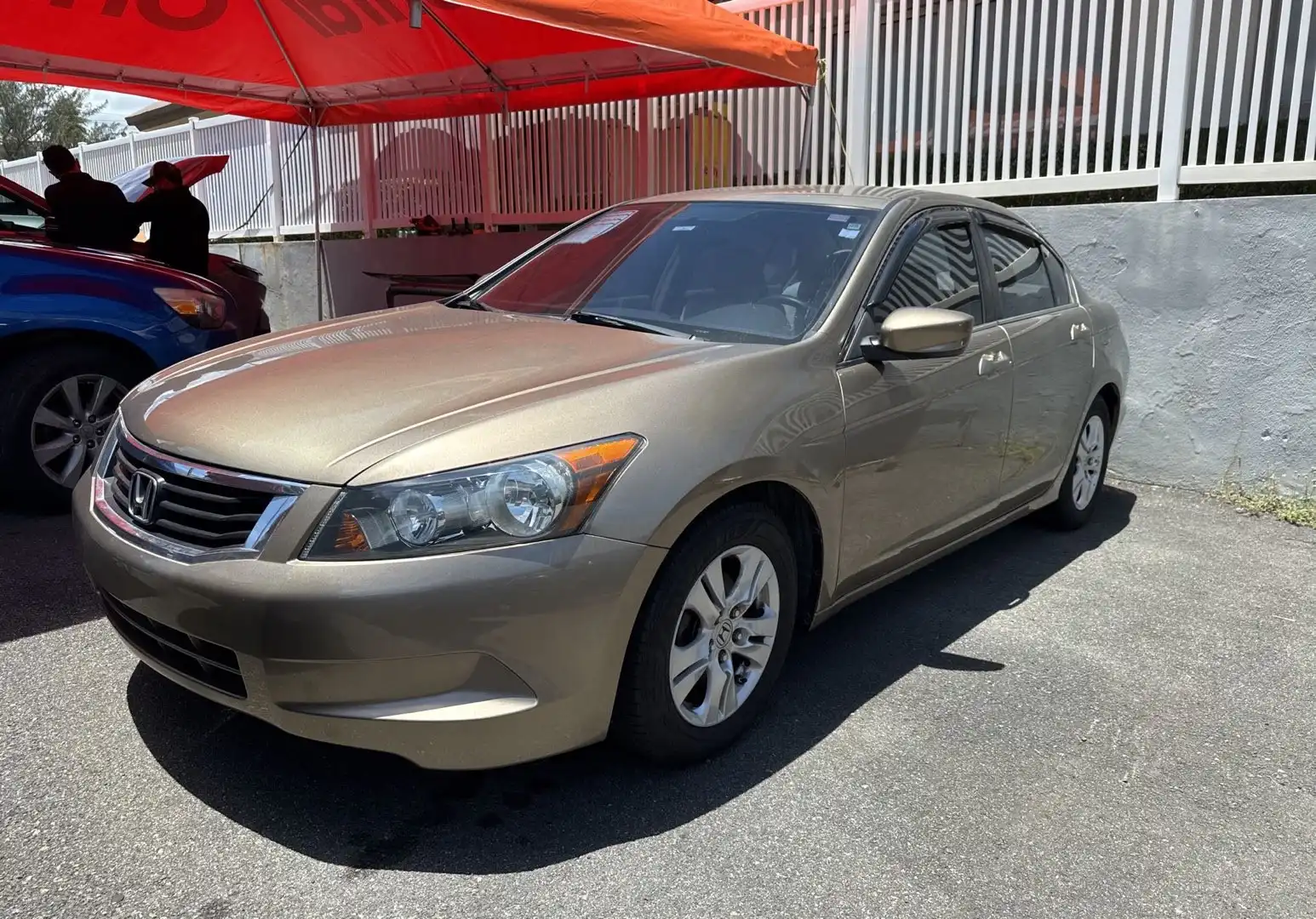 2009 Honda Accord 2.4 LX-P 5AT's photo