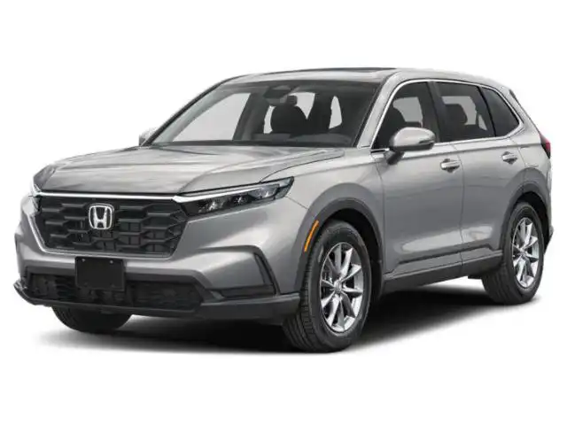 2026 Honda CR-V EX 2WD's photo
