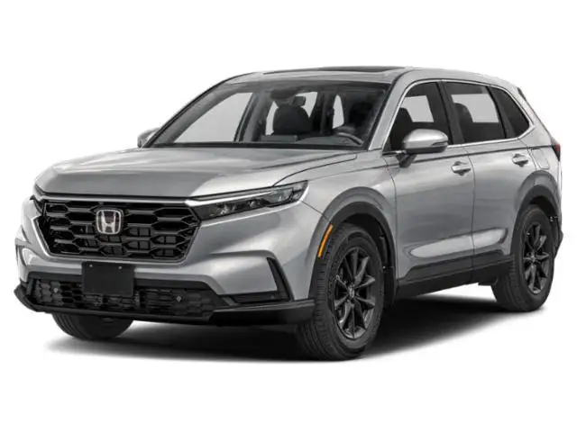 2026 Honda CR-V EX-L 2WD's photo