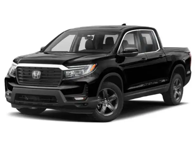 2023 Honda Ridgeline RTL AWD's photo