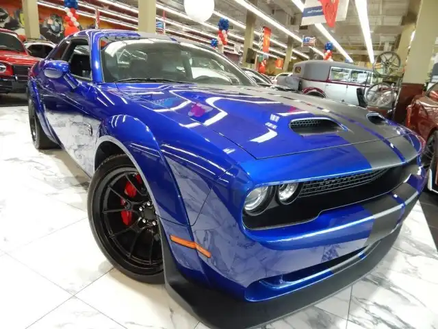 2021 Dodge Challenger SRT Hellcat Redeye Widebody Auto's photo