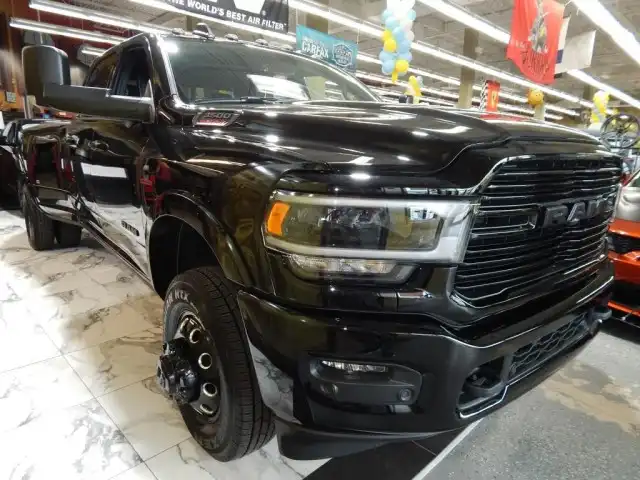 2022 RAM 3500 Laramie 4WD Crew Cab LWB's photo