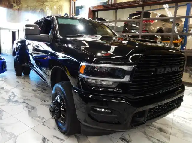 2023 RAM 3500 Laramie 4X4 Mega Cab's photo
