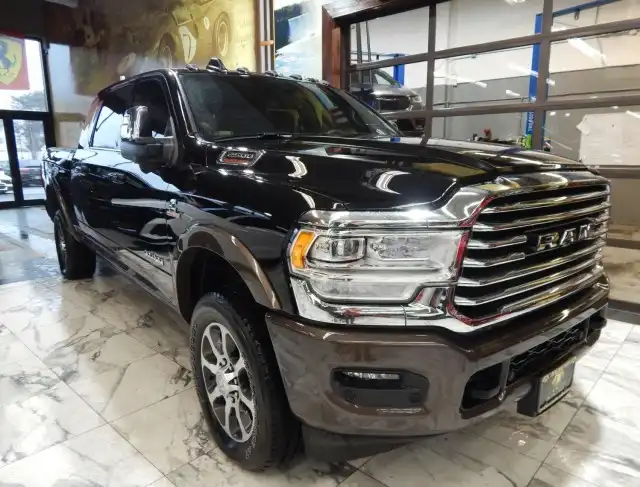 2024 RAM 2500 Laramie Longhorn 4WD Mega Cab's photo