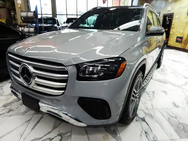 2024 Mercedes-Benz GLS GLS 450 4MATIC's photo