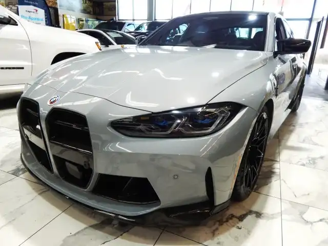 2023 BMW M3 Competition xDrive's photo