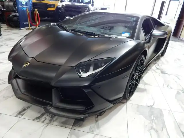 2012 Lamborghini Aventador LP 700-4's photo