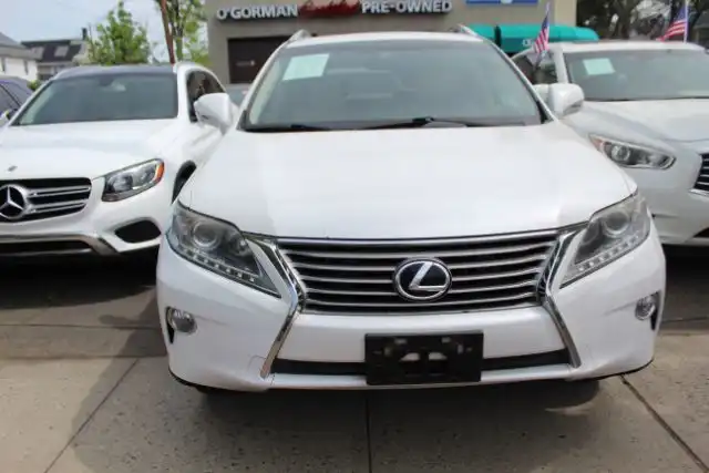 2013 Lexus RX 350 350 AWD's photo