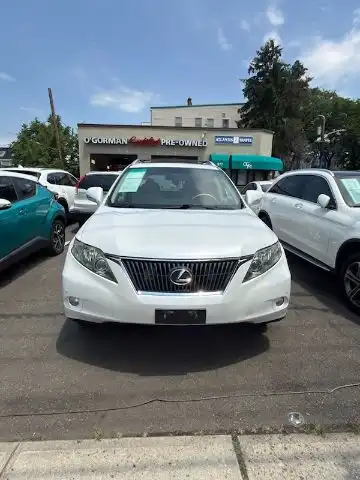 2012 Lexus RX 350 350 AWD's photo