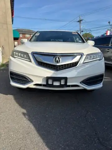 2017 Acura RDX Technology Package SH-AWD's photo