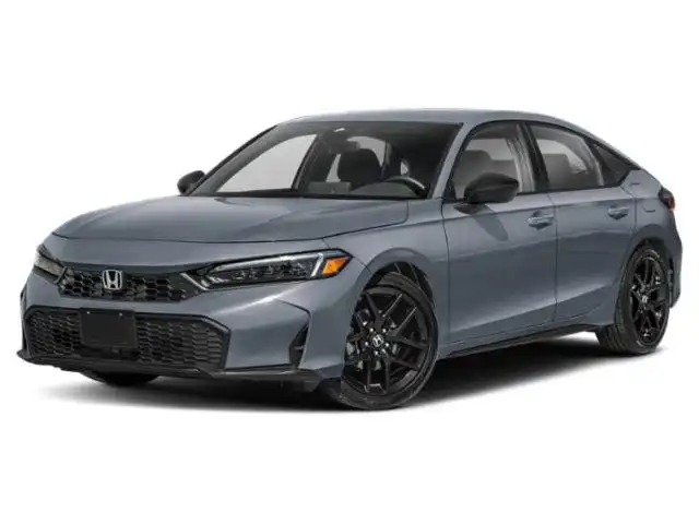 2026 Honda Civic Sport CVT's photo
