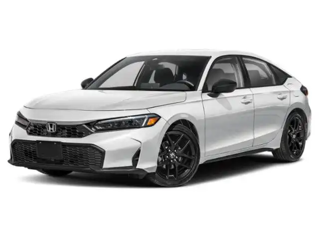 2026 Honda Civic Sport CVT's photo